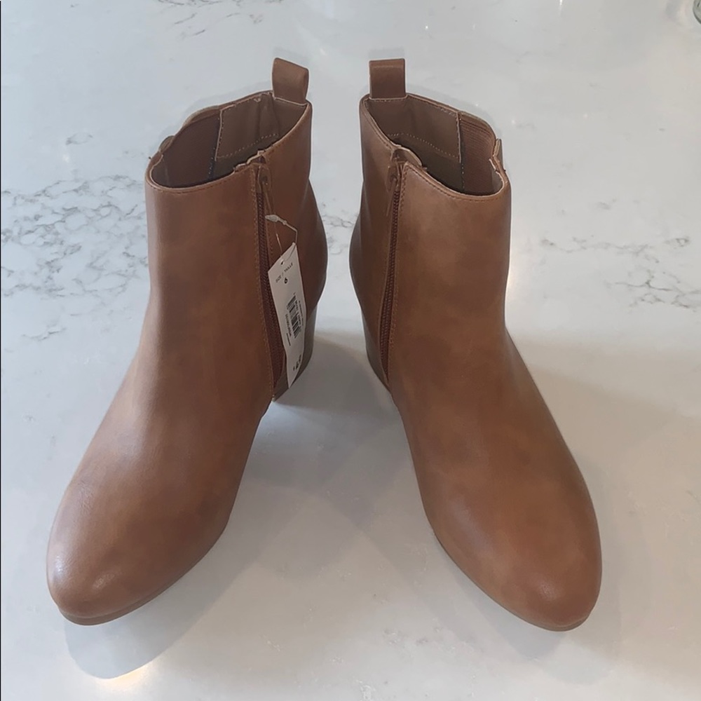 Joe fresh booties